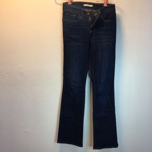 Levis 715 Bootcut